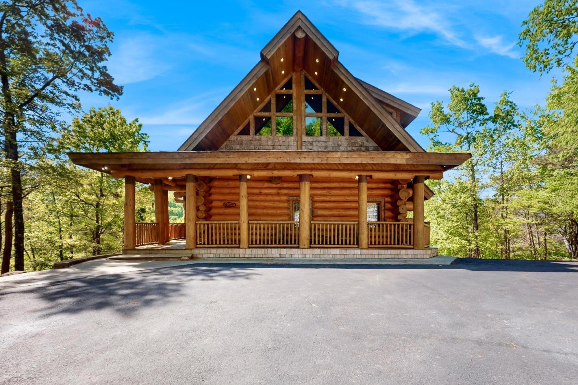 Crantzdorf Lodge Gatlinburg Exterior photo