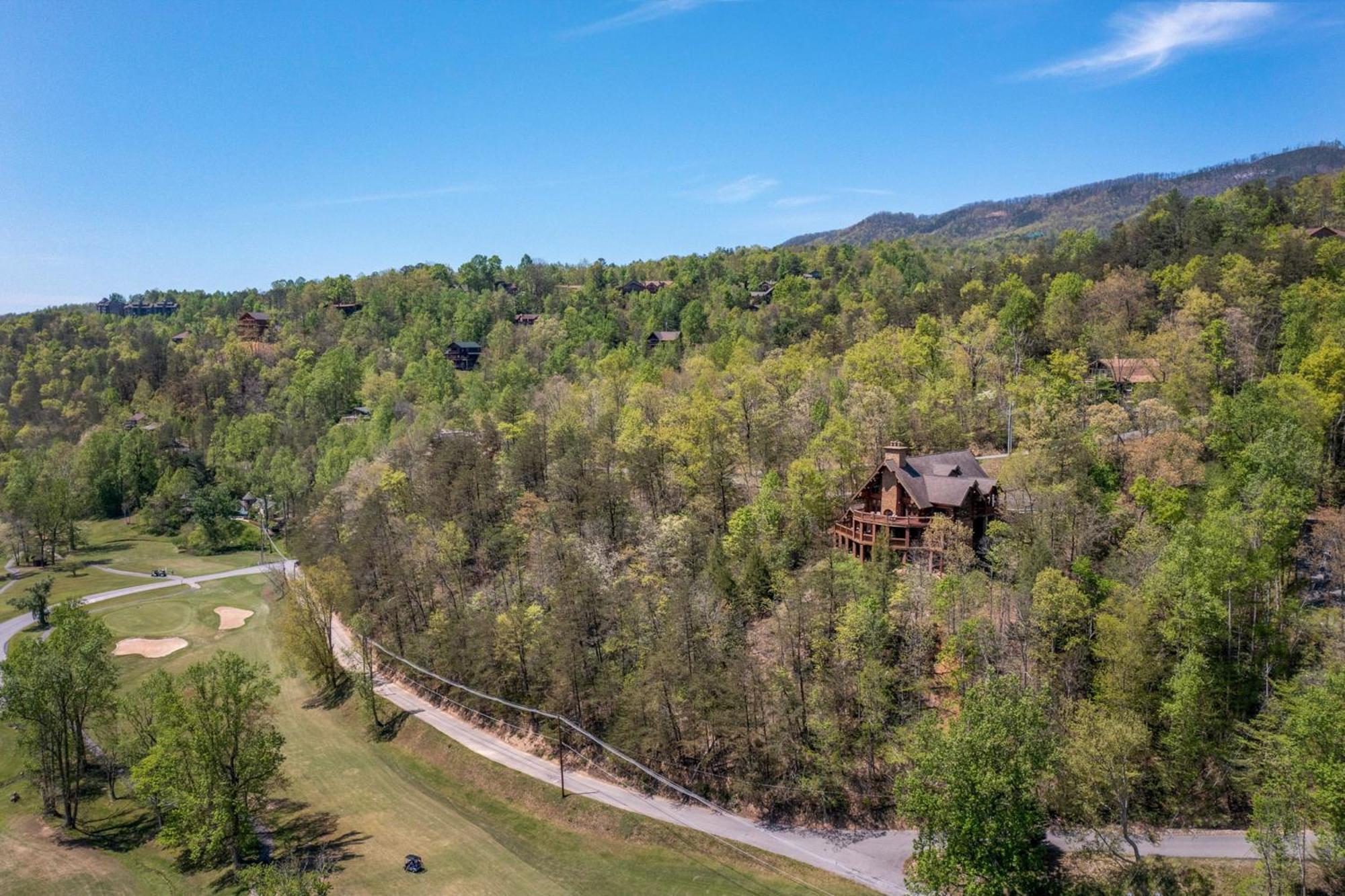Crantzdorf Lodge Gatlinburg Exterior photo