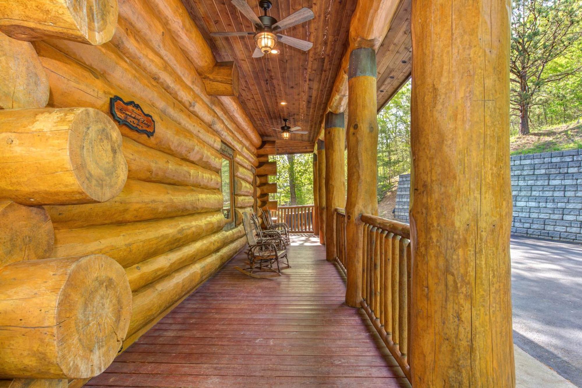 Crantzdorf Lodge Gatlinburg Exterior photo