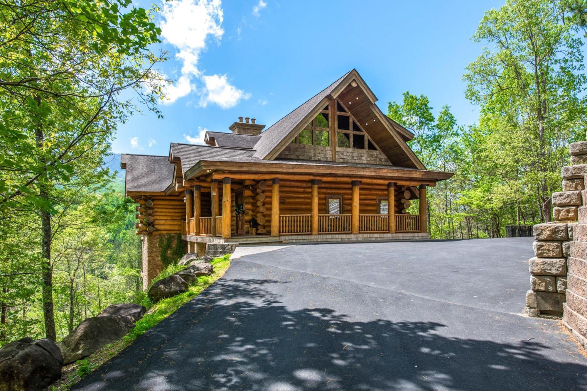 Crantzdorf Lodge Gatlinburg Exterior photo