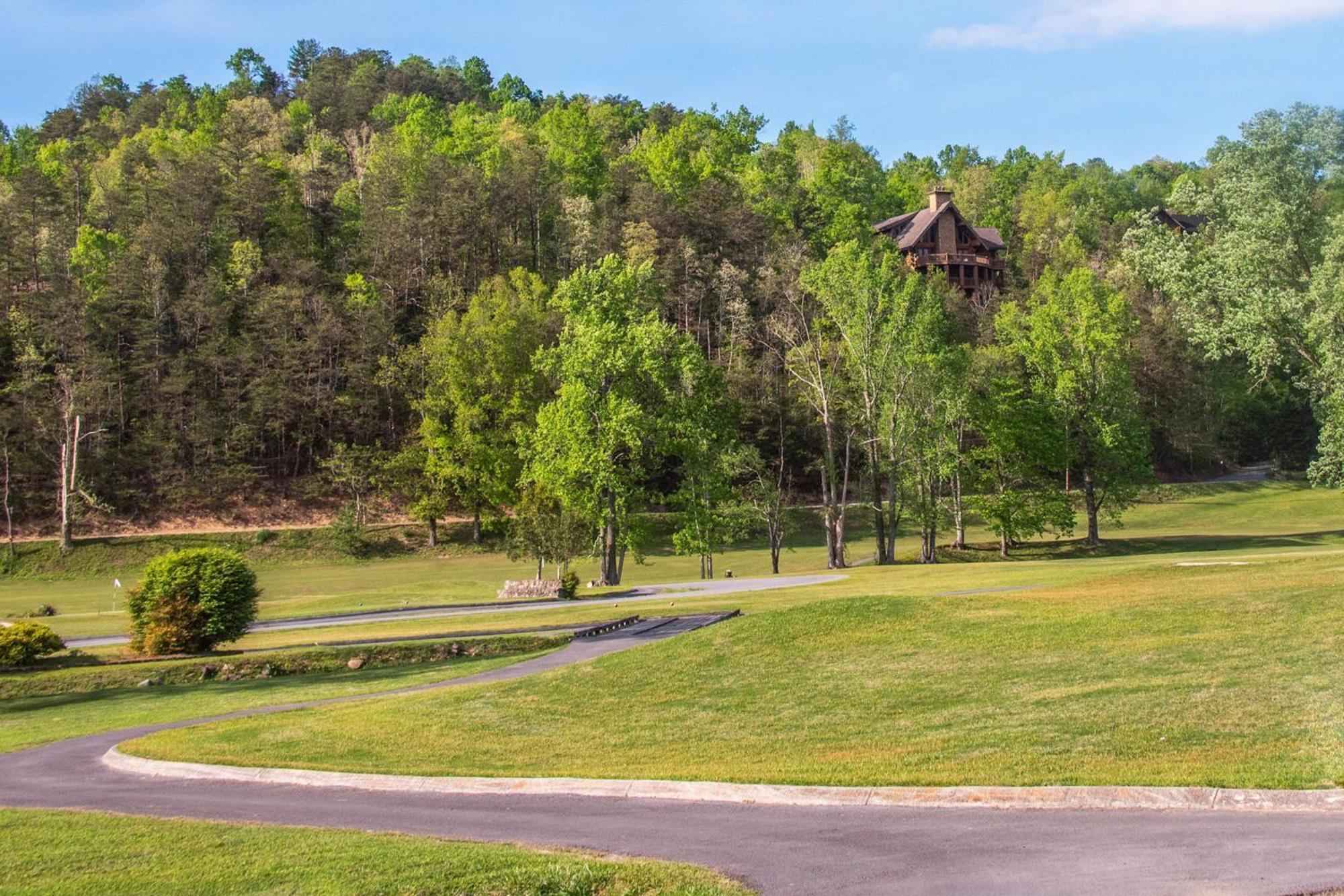 Crantzdorf Lodge Gatlinburg Exterior photo